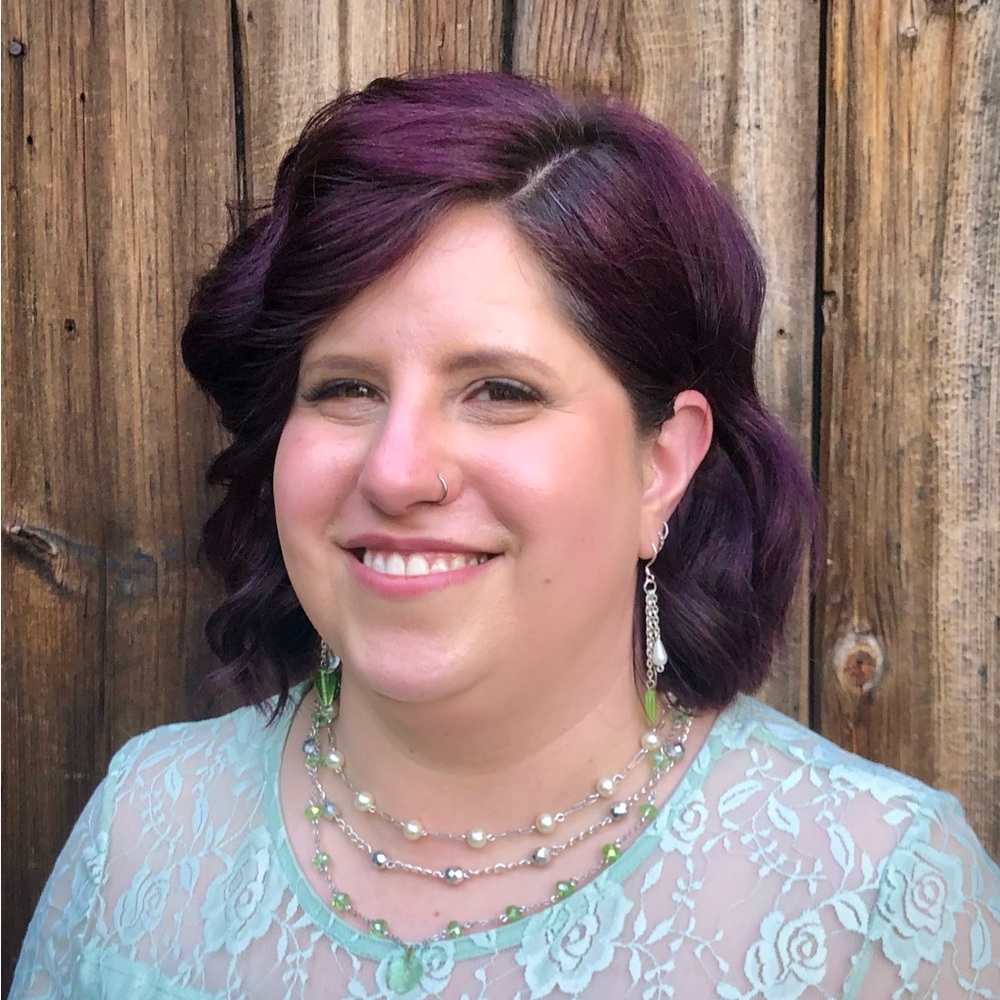 Meet your Posher, Andrea